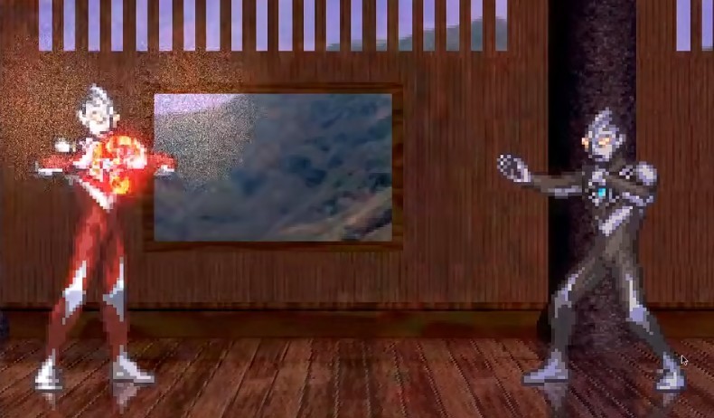 mugen奥特曼200人物整合包