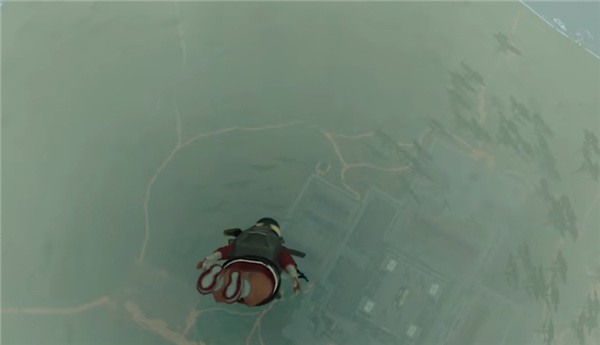 绝地求生国际服手游