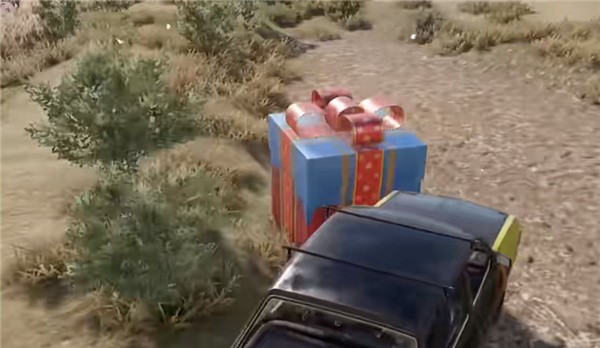 绝地求生国际服手游