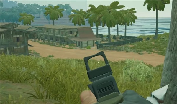 绝地求生国际服手游