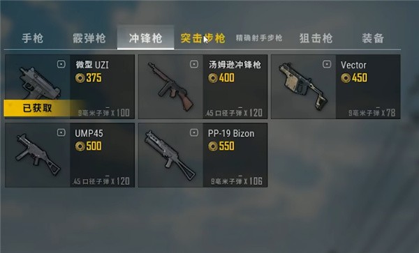 绝地求生国际服手游