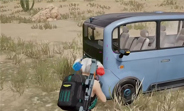 绝地求生国际服手游