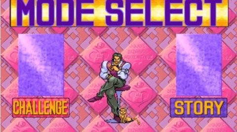 街机jojo的奇妙冒险未来遗产截图1