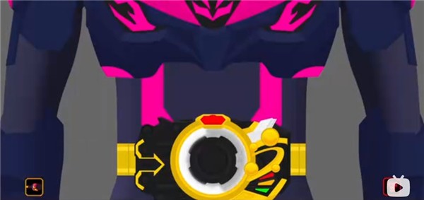 铠甲勇士星耀觉醒变身模拟器