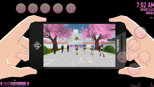 病娇模拟器2019模组版截图3