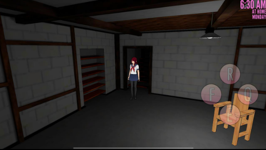 病娇模拟器2019模组版截图1