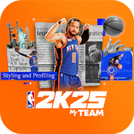 NBA2k25myteam手游
