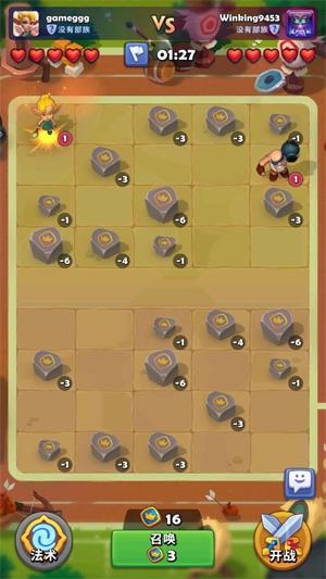 铜铲铲之战最新版截图3