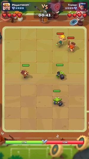 铜铲铲之战最新版截图2