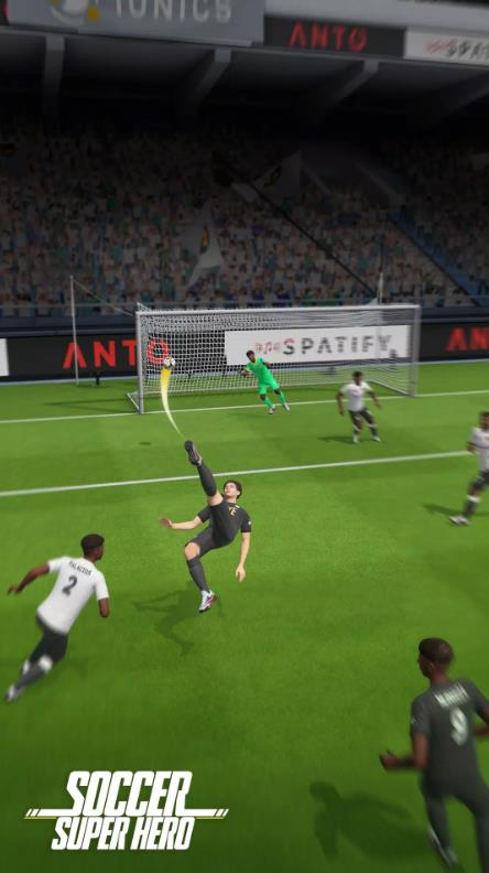 足球超级英雄截图3