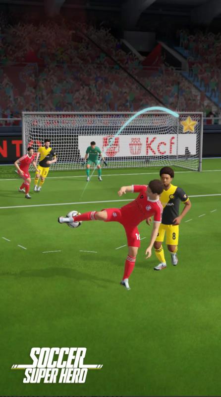 足球超级英雄截图2