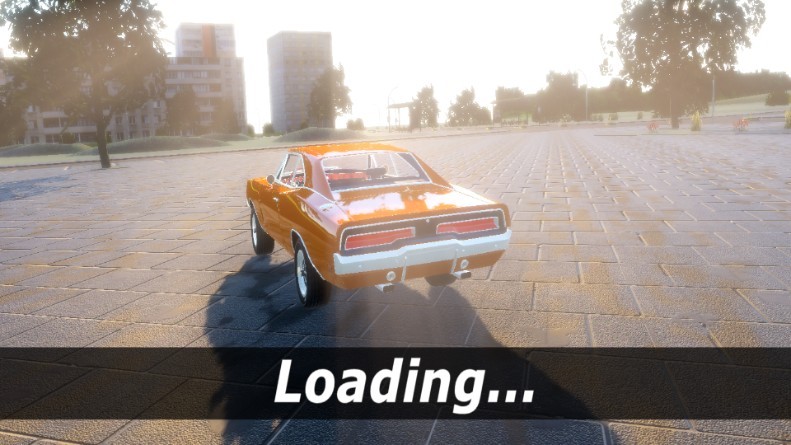 城市肌肉车模拟器手机版