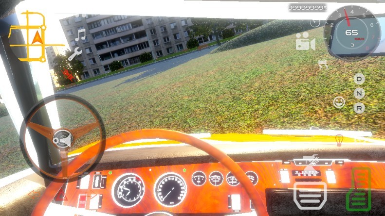 城市肌肉车模拟器手机版