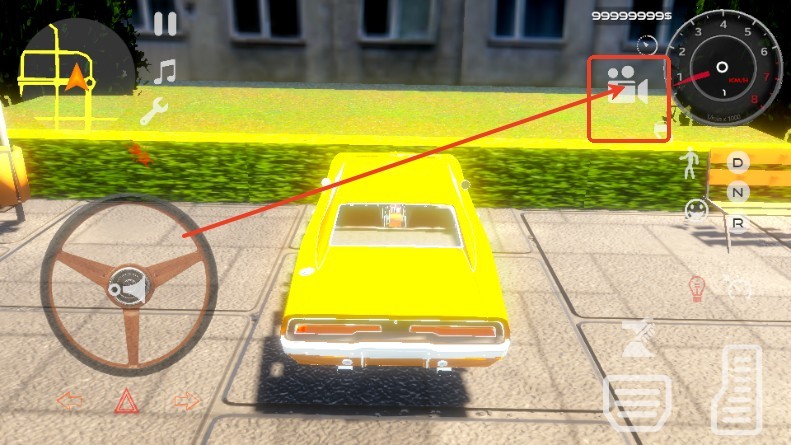 城市肌肉车模拟器手机版