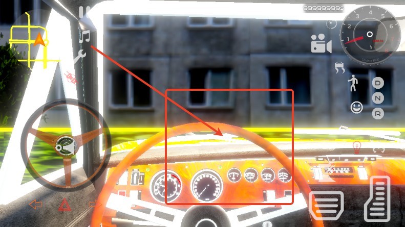 城市肌肉车模拟器手机版