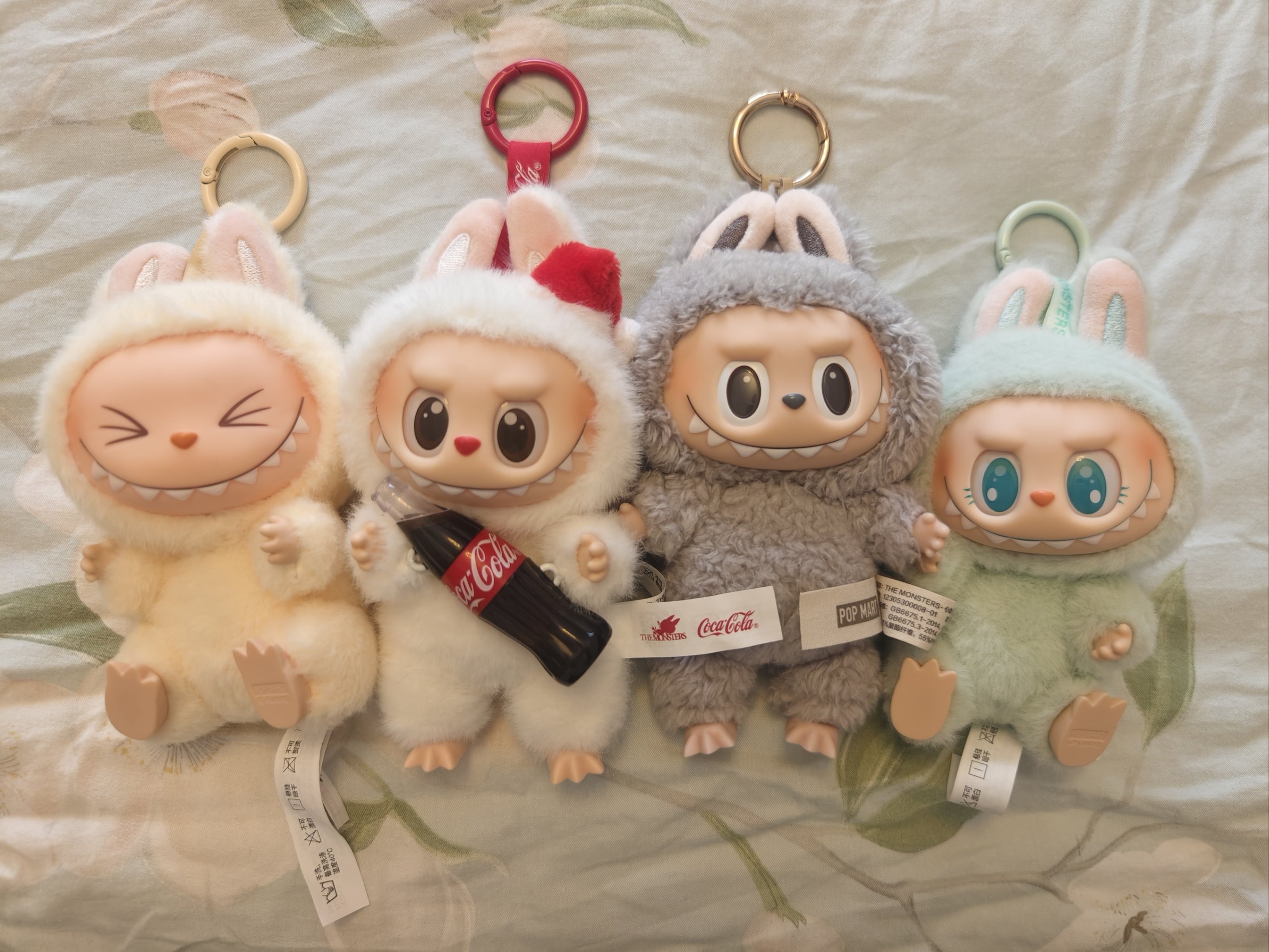 拉布布Labubu游戏