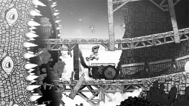 蠕虫冲刺中文版截图3