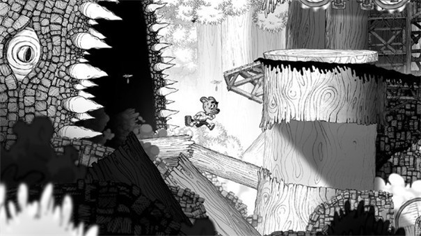 蠕虫冲刺中文版截图2