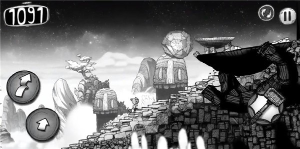 蠕虫冲刺手机版