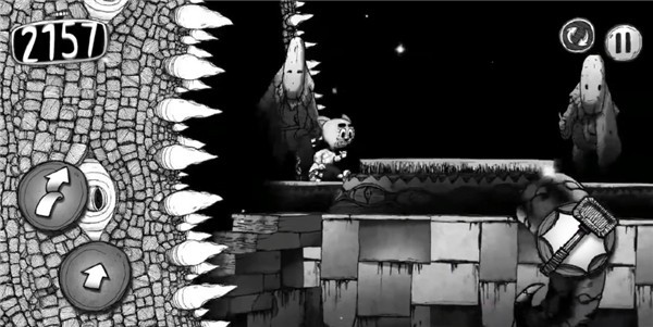 蠕虫冲刺手机版