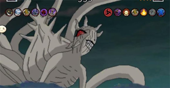 像素火影次世代