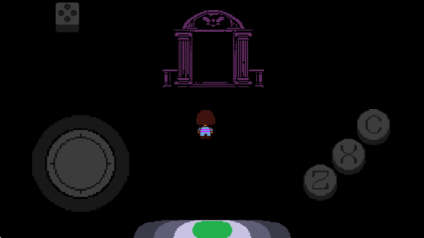 传说之下红与黄的传说汉化版截图3