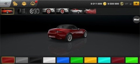 carx漂移赛车3全地图