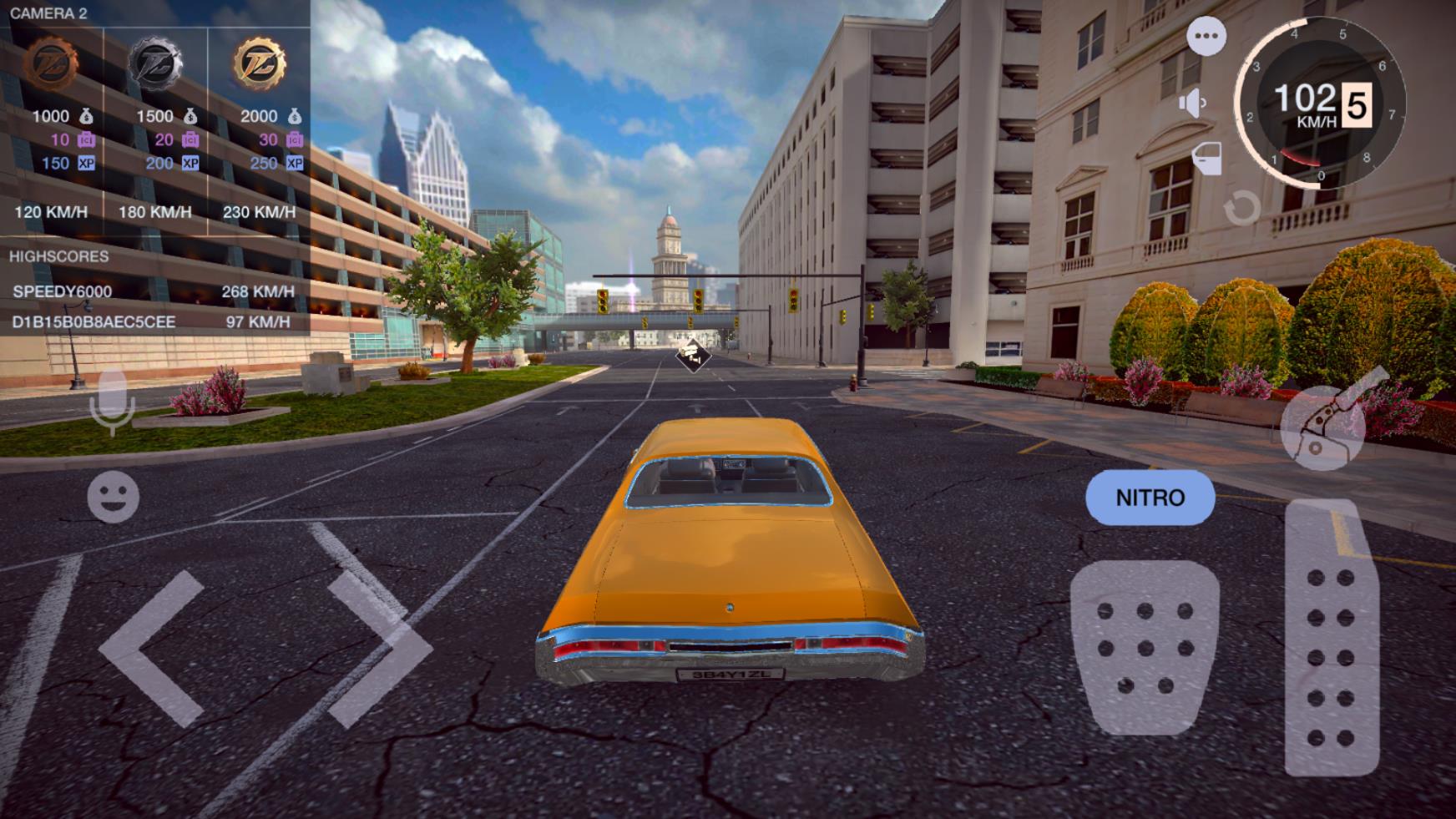 改装俱乐部联机版截图1