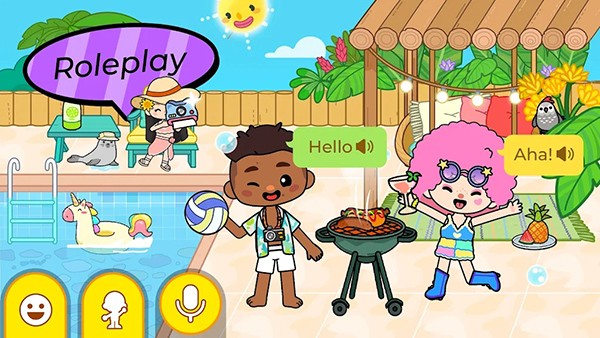 aha世界内置菜单免广告最新版