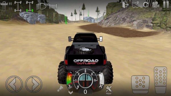 亡命越野最新版