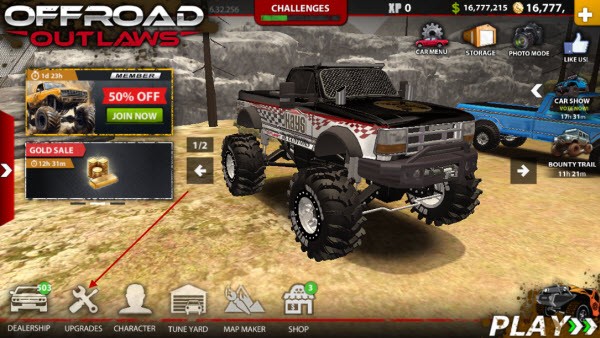 亡命越野最新版