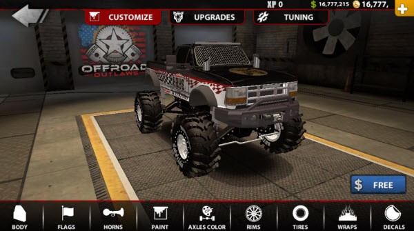 亡命越野最新版