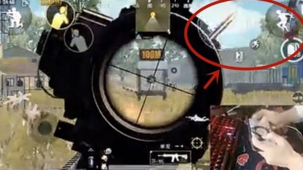 pubg地铁逃生官方正版