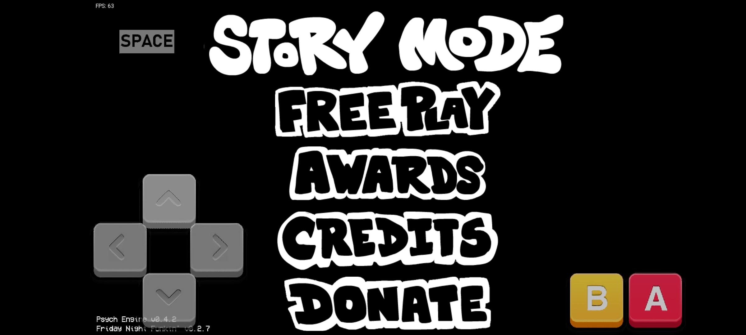 fnfvs吃豆人模组