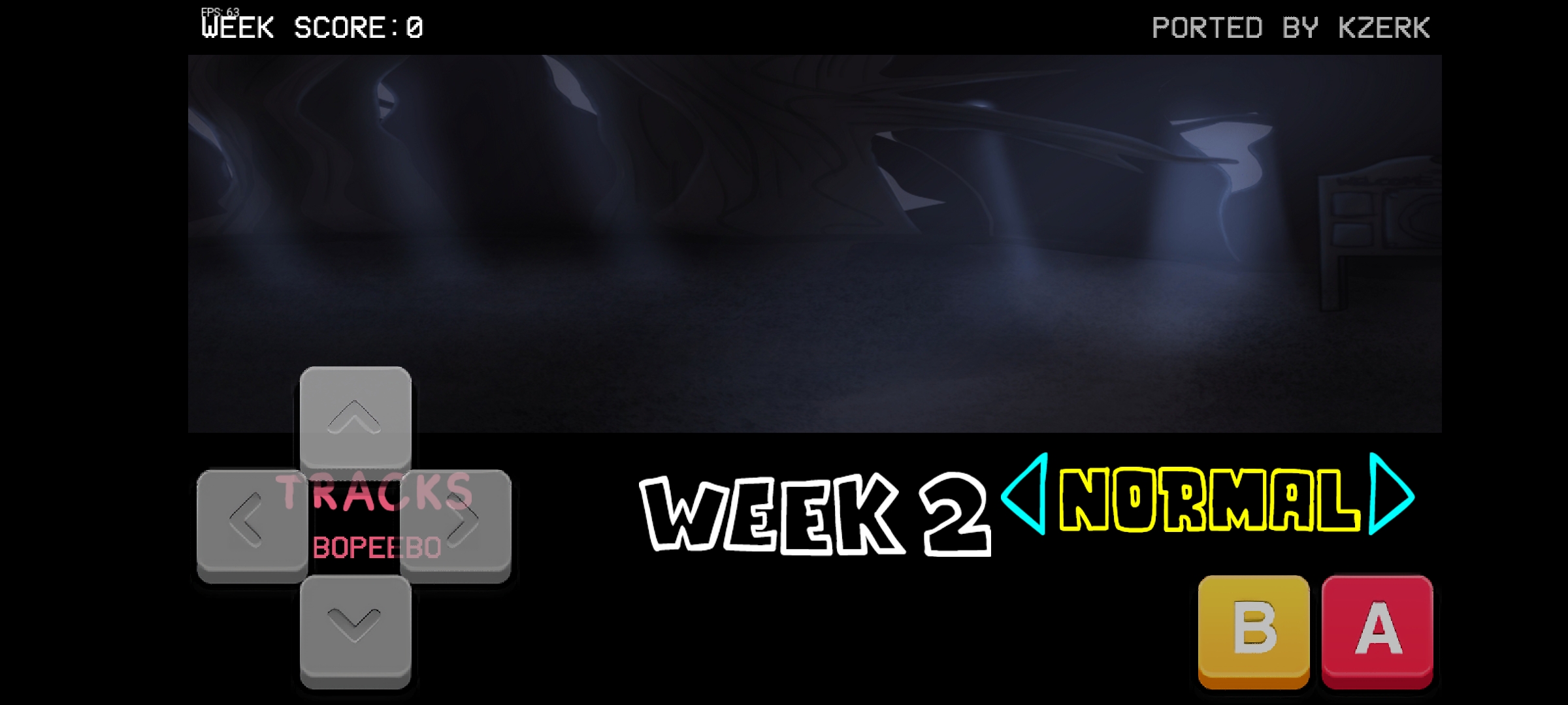 fnfvs吃豆人模组