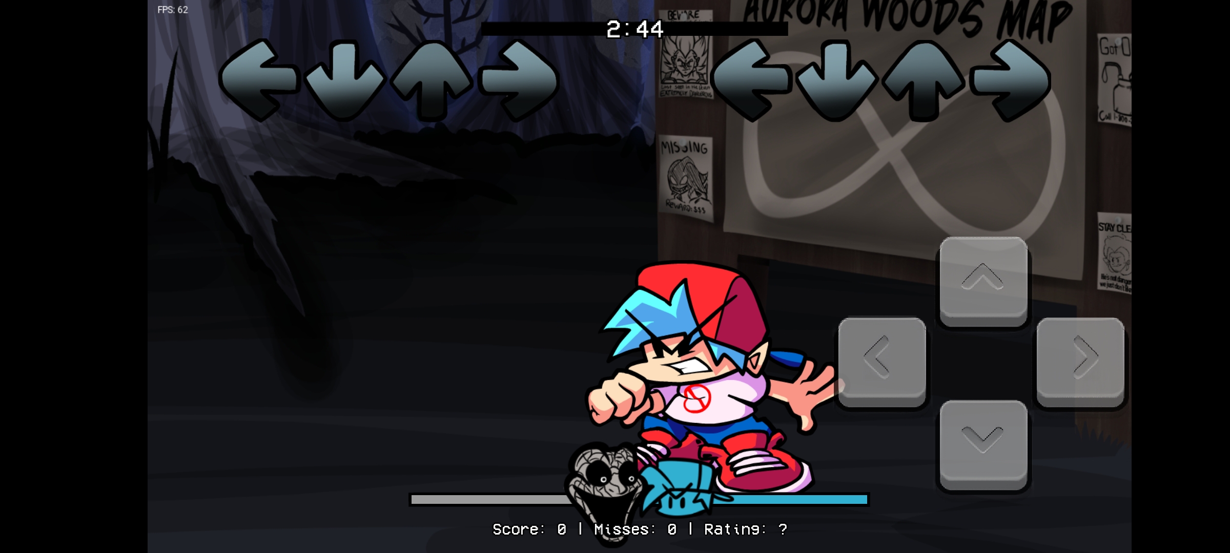 fnfvs吃豆人模组