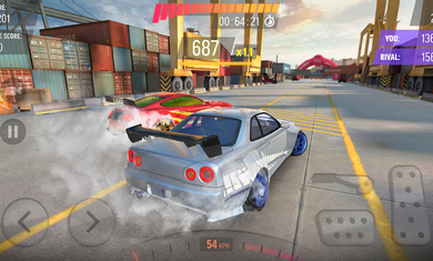 极限漂移专家内置菜单截图1