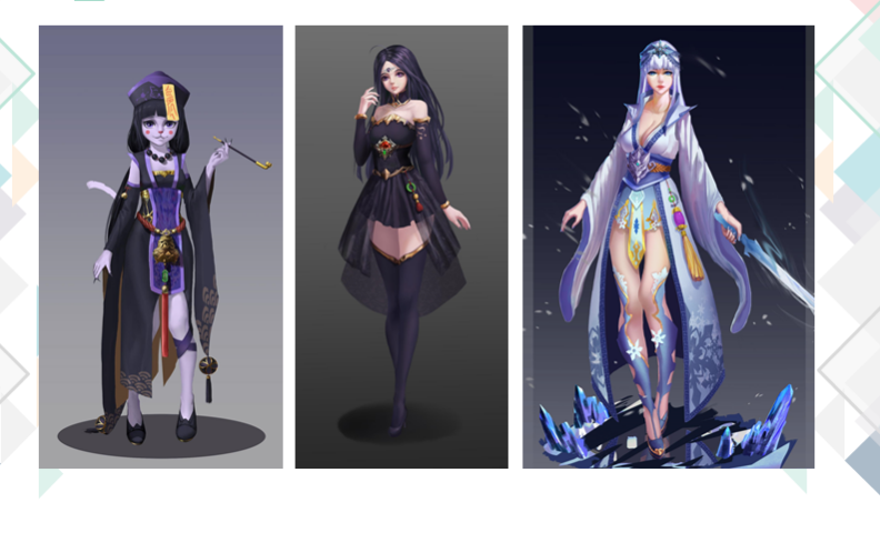 动漫制作