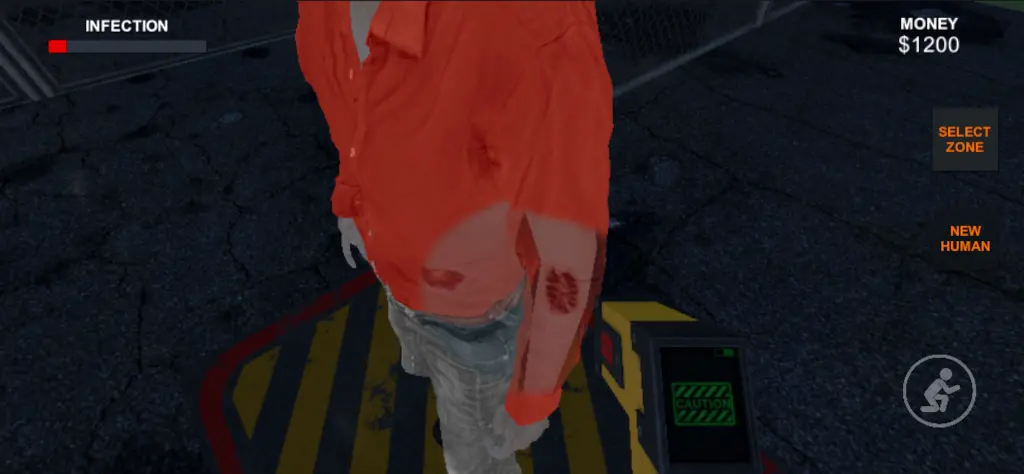 边境丧尸检察官正式版截图4