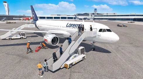 机长大亨机场风云截图3