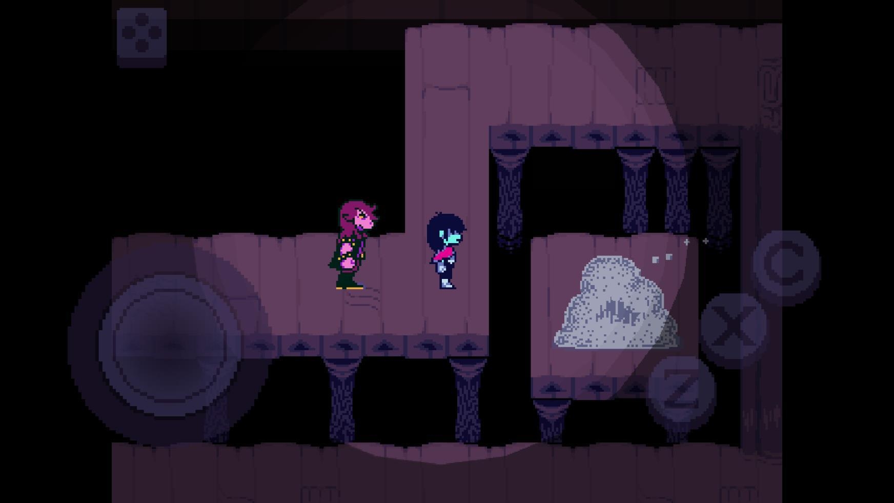 三角符文完整版中文版截图2