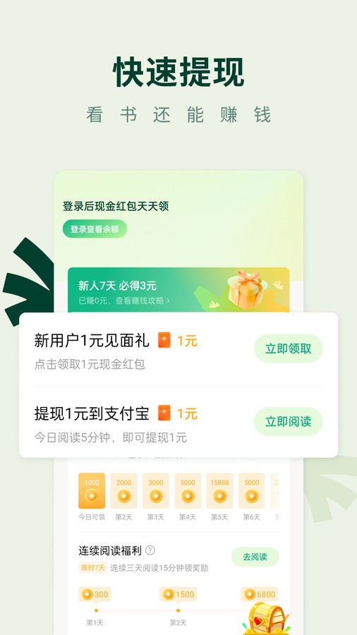 常读免费小说最新版截图1