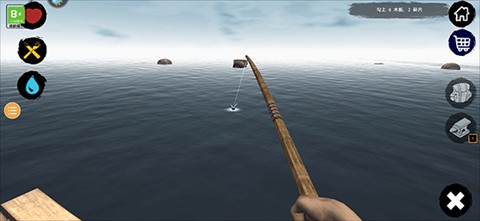 木筏求生2双人版