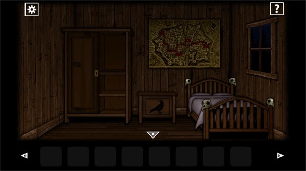 遗忘之丘林中小屋汉化版截图3