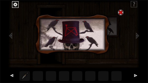 遗忘之丘林中小屋汉化版截图4