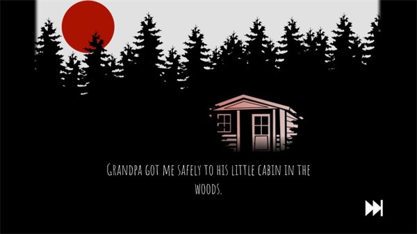 遗忘之丘林中小屋汉化版截图2