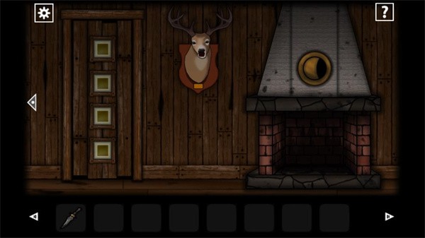 遗忘之丘林中小屋汉化版截图1