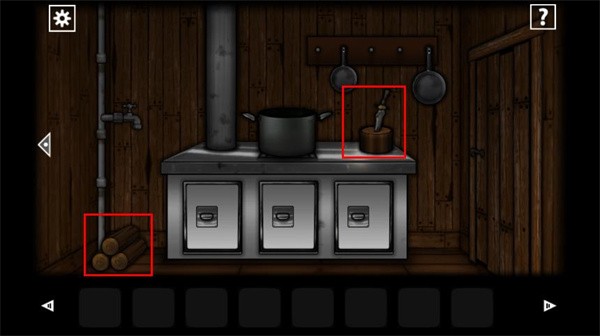 遗忘之丘林中小屋汉化版