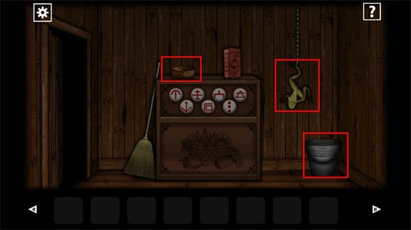 遗忘之丘林中小屋汉化版