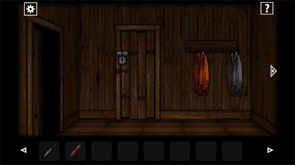 遗忘之丘林中小屋汉化版